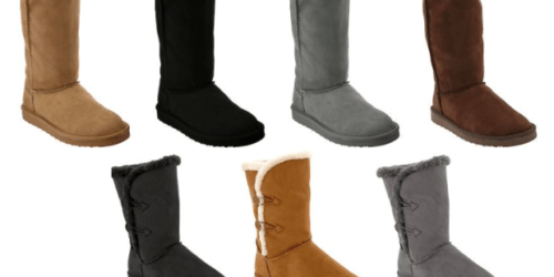 Old Navy: Women’s & Girl’s Boots Only $12 to $17 – Today Only (Online & In-Store)