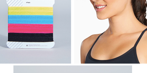 Fabletics: *HOT* $25 Worth of Athletic Gear Only $0.49 + FREE Shipping with Promo Code JFSAVE25