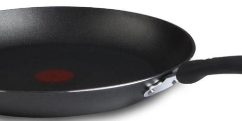 Amazon: Highly Rated T-Fal 12″ Professional Nonstick Fry Pan/Saute Pan Only $23.99 (Reg. $59.99)