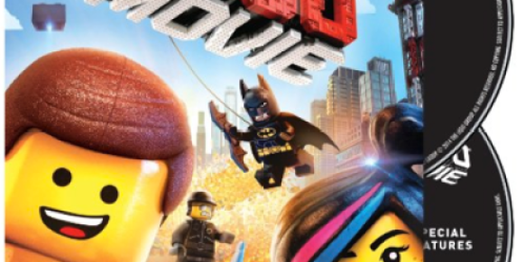 The LEGO Movie (2-Disc) Special Edition with Digital Copy Only $7 (Reg. $19.94!)