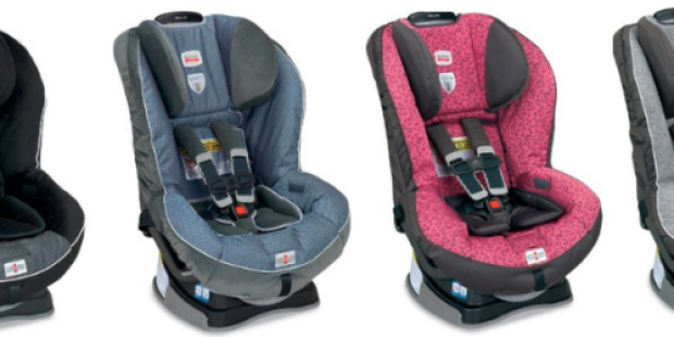 Amazon or Target: Highly Rated Britax Pavilion G4 Car Seat Only $218.39 Shipped (Regularly $339.99!)
