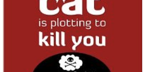 Amazon: Highly Rated How to Tell if Your Cat is Plotting to Kill You eBook Only $1.99 (Regularly $9.99)