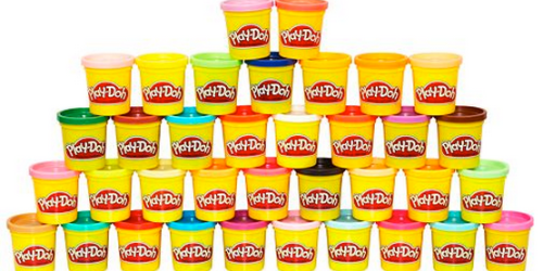 Kohl’s: Hasbro Play-Doh 36ct Mega Pack Only $11.47 Shipped for Cardholders (Reg. $32.99)