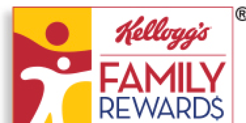 Kellogg’s Family Rewards: Earn 3,000 More Points