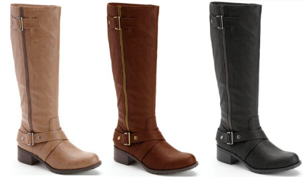 www.semashow.com Women&#39;s Riding Boots as Low as $16.79 Shipped (Regularly $89.99!) - Hip2Save