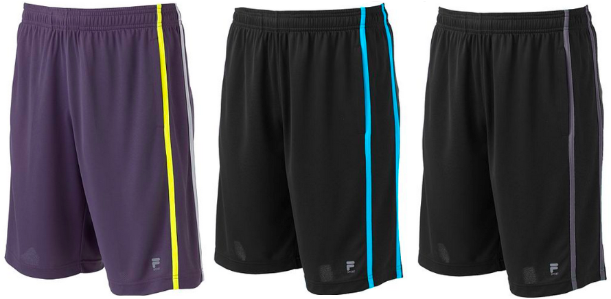 fila sport pants mens