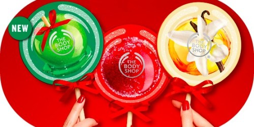 Groupon: $30 Voucher for Skincare, Hair, & Body Products from The Body Shop Only $12 + More