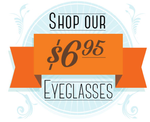ZenniOptical: Prescription Glasses Only $6.95 • Hip2Save