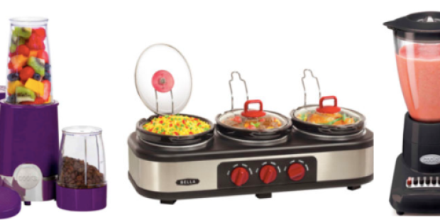 JCPenney: Great Deals on Small Kitchen Appliances (After Mail-In Rebates)
