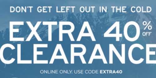 Aeropostale.com: EXTRA 40% Off Clearance Items = NCAA Hoodies Only $11.99 (Reg. $59.50!) + More