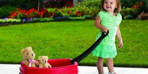Amazon: Little Tikes Lil’ Wagon Only $18.49 (Regularly $31.99 – Best Price)