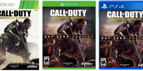 Rakuten.com: Call of Duty Advanced Warfare as Low as $35 Shipped (+ Nice Deals on Gillette Razor Refills)