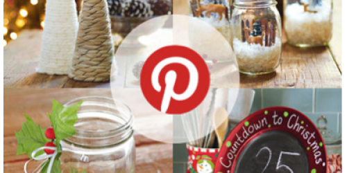 Michaels: Holiday Pinterest Party on 11/15