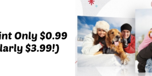 Walgreens Photo: 8×10 Photo Print Only $0.99 (Regularly $3.99!) + FREE In-Store Pickup