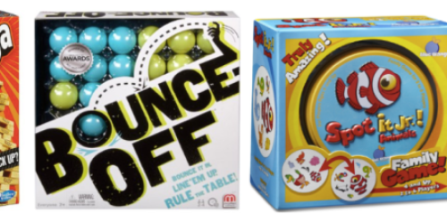 Amazon: Select Board Games & Puzzles Buy 2 Get 1 FREE (Save on Jenga, Spot It + More)