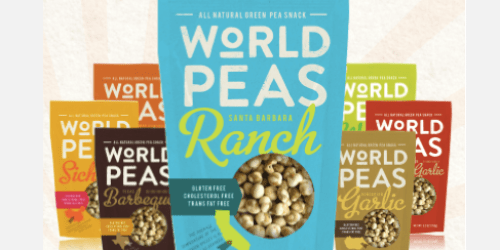 FREE Full-Size Bag of World Peas Coupon