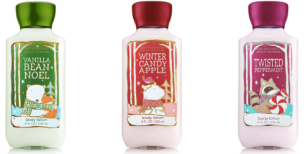 Bath & Body Works: ALL Signature Collection Body Lotions $3 (11/15 ONLY – In-Store & Online)