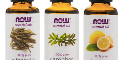 PureFormulas.com: Highly Rated NOW Essential Oils as Low as Only $2.72 + FREE Shipping