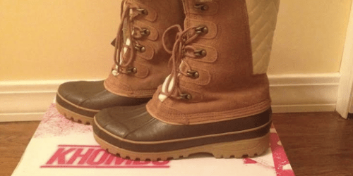Costco Members: Highly Rated Khombu Nordic Boots Possibly Only $39.99