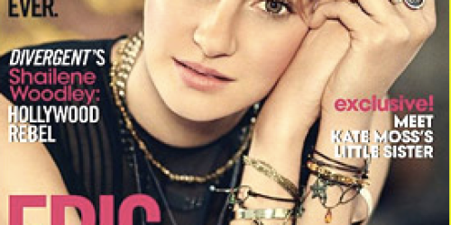 FREE 2 Year Subscription to Teen Vogue