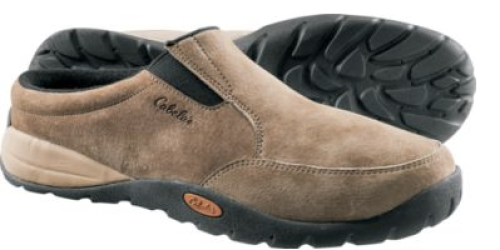 *HOT* Cabela’s Women’s Suede Slides Only $8.99 (Reg. $59.99!) + FREE Shipping