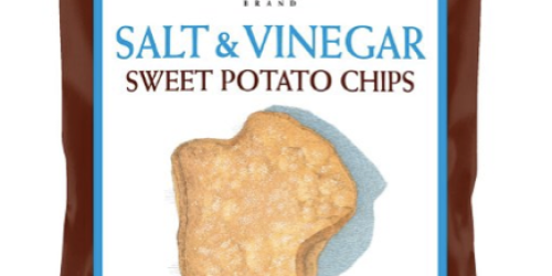 Amazon: 12 Food Should Taste Good Kettle Sweet Potato Salt & Vinegar, 4.5 Ounce Bags $1.48 Each
