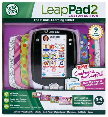 Leapfrog tablet kmart sales
