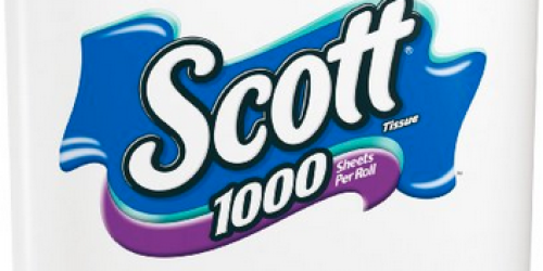 Amazon: Great Deal on Scott 1000 Toilet Paper