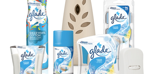 TEN New Glade Product Coupons