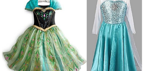 Highly Rated Frozen-Inspired Princess Dresses as Low as $12 + FREE Shipping (Reg. Up to $51.99!)