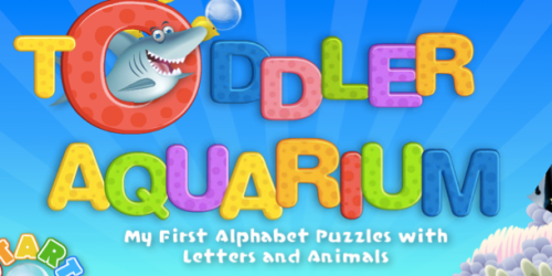 Amazon: Alphabet Aquarium (Letters and Animals) Android App Free Today Only – Regularly $1.99