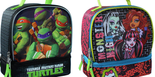 Kmart.com: Select Kid’s Lunch Boxes Only $2.50 (Reg. Up to $9.99) + Free In-Store Pick Up