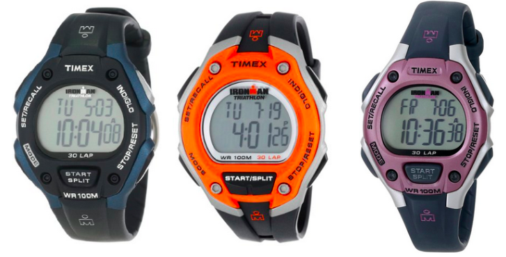 timex ironman watch for women