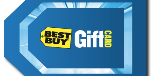 My Coke Rewards: $25 Best Buy Gift Card Only 625 Points (Twitter or Instagram Required)