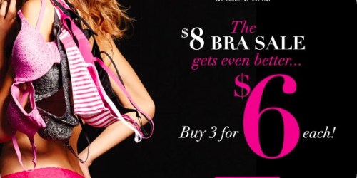 Maidenform & Lilyette Bras as Low as $6 Each (Regularly Up to $40 Each)