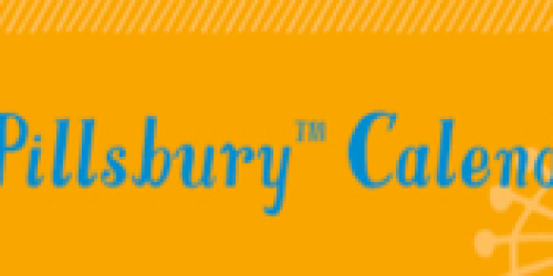 FREE 2015 Pillsbury Calendar (Pillsbury Members)