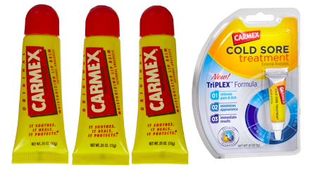 New Carmex Coupons = Carmex Original Lip Balm Only 45¢ Each at ...