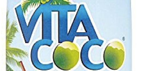 Amazon: 12 Vita Coco Coconut Water 11.1oz Bottles ONLY $6.33 Shipped (Just 53¢ Each!)