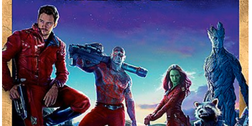 Amazon: Pre-Order Guardians of the Galaxy 3D Blu-Ray, Blu-Ray and Digital HD Copy Only $19.99