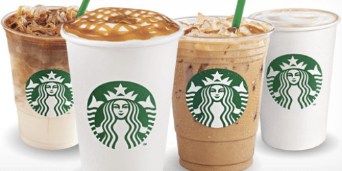 *HOT* FREE Fandango Movie Ticket w/ ANY Starbucks Purchase (a $10 Value!)