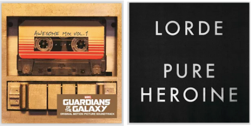 Google Play: FREE Guardians Of The Galaxy AND Lorde’s Pure Heroine MP3 Albums