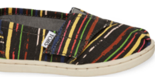 TOMS.com: FREE Shipping on ANY Order (No Minimum – Including Sale Items) + FREE Gift Wrap Kit