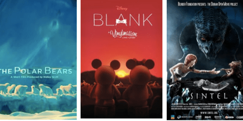 Google Play: FREE The Polar Bears, Blank: A Vinylmation Love Story Movie Downloads