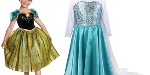 Amazon: Great Deals on Frozen-Inspired Dresses