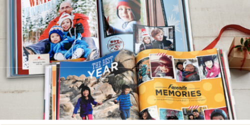 Shop Your Way Members: Possible Free 8X8 Photo Book at Shutterfly – Check Your Inbox