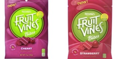 New $1/2 Fruit Vines Candy Coupon (Another Link!)