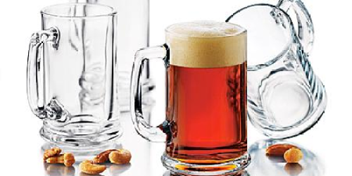 Kmart.com: 6-Piece Beer Mug Set Only $7.19 (Reg. $15.99) + Free In-Store Pick Up