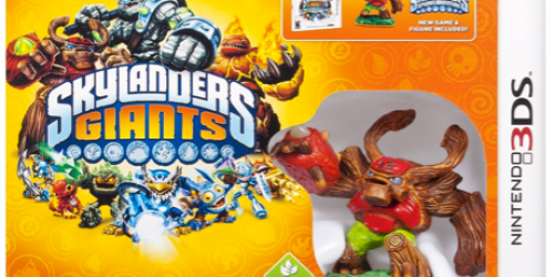 BestBuy.com: Skylanders Giants Portal Owners Pack for Nintendo 3DS Only $8.99 (Reg. $59.99!?)