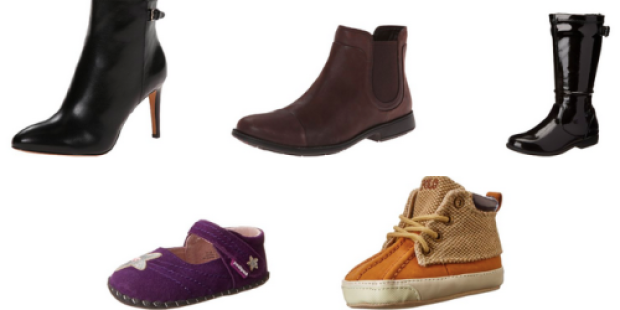 Amazon: 25% Off Select Shoes & Handbags = Great Deals on Boots, Sneakers & More