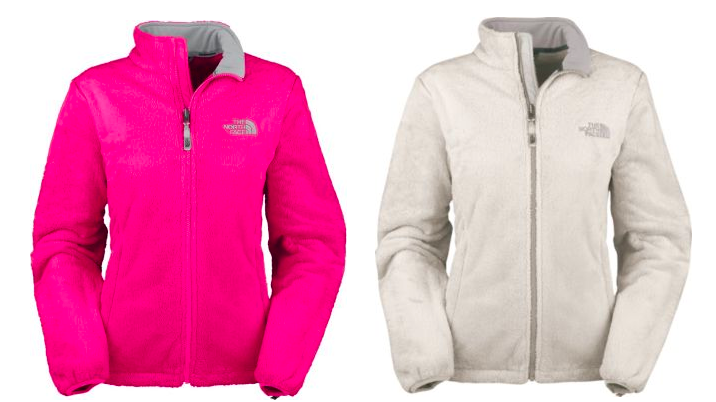 cabelas north face jackets